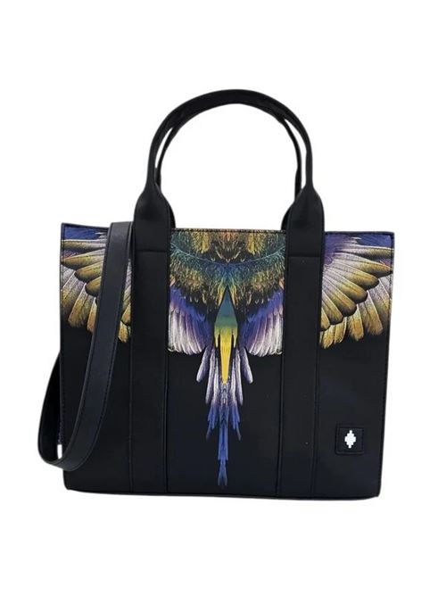 TOTE E.L. MARCELO BURLON COUNTY OF MILAN | COMAF250128/NERO BLUE